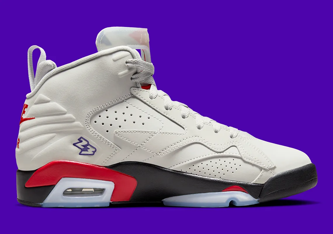 Jordan MVP 678