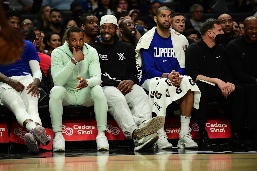 15 back-to-backs pour les Clippers