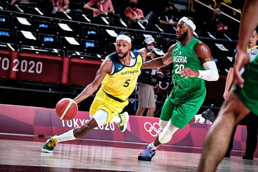 Patty Mills