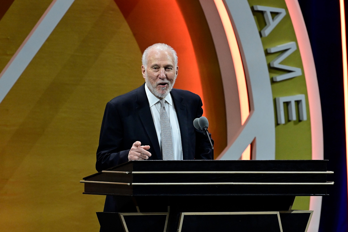 Gregg Popovich