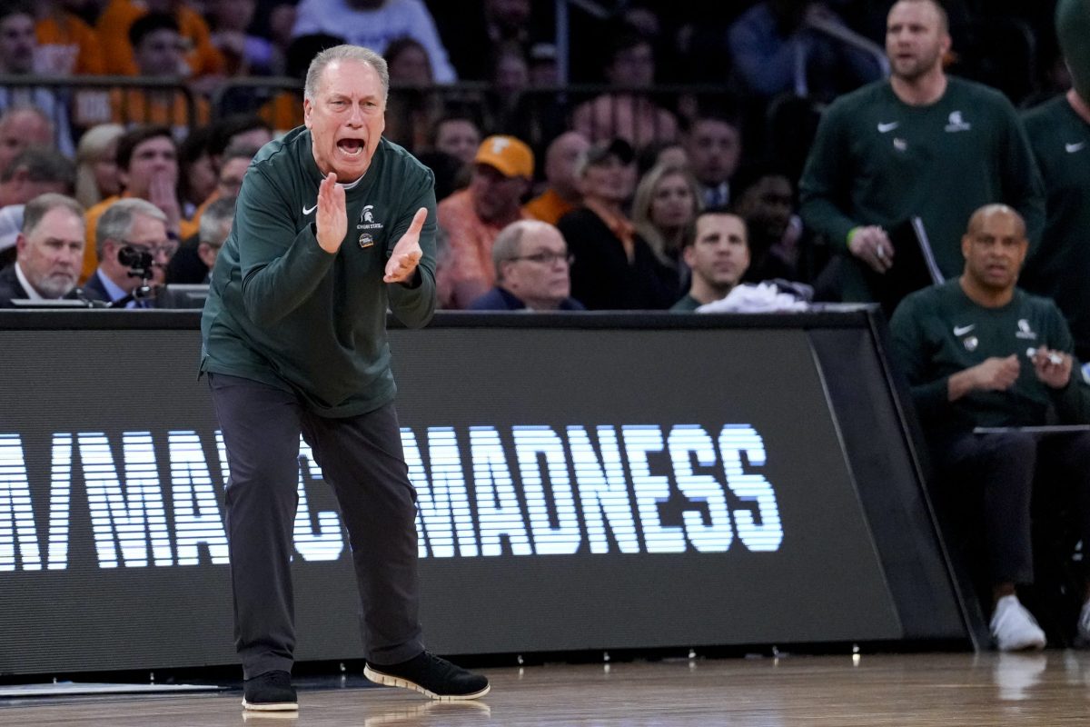 tom izzo, le coach de Michigan State