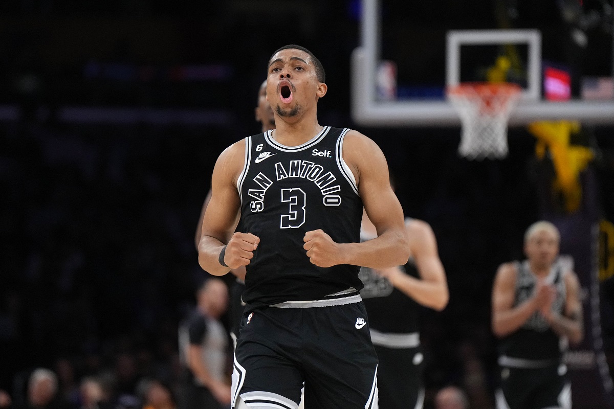 Keldon Johnson