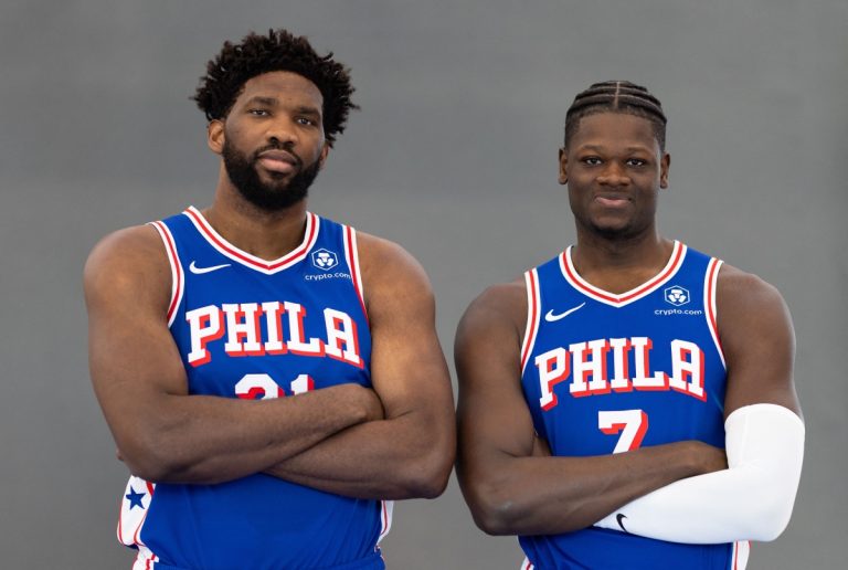 Joel Embiid a recruté Mo Bamba aux Sixers