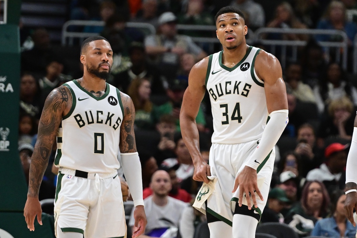 Giannis Antetokounmpo
