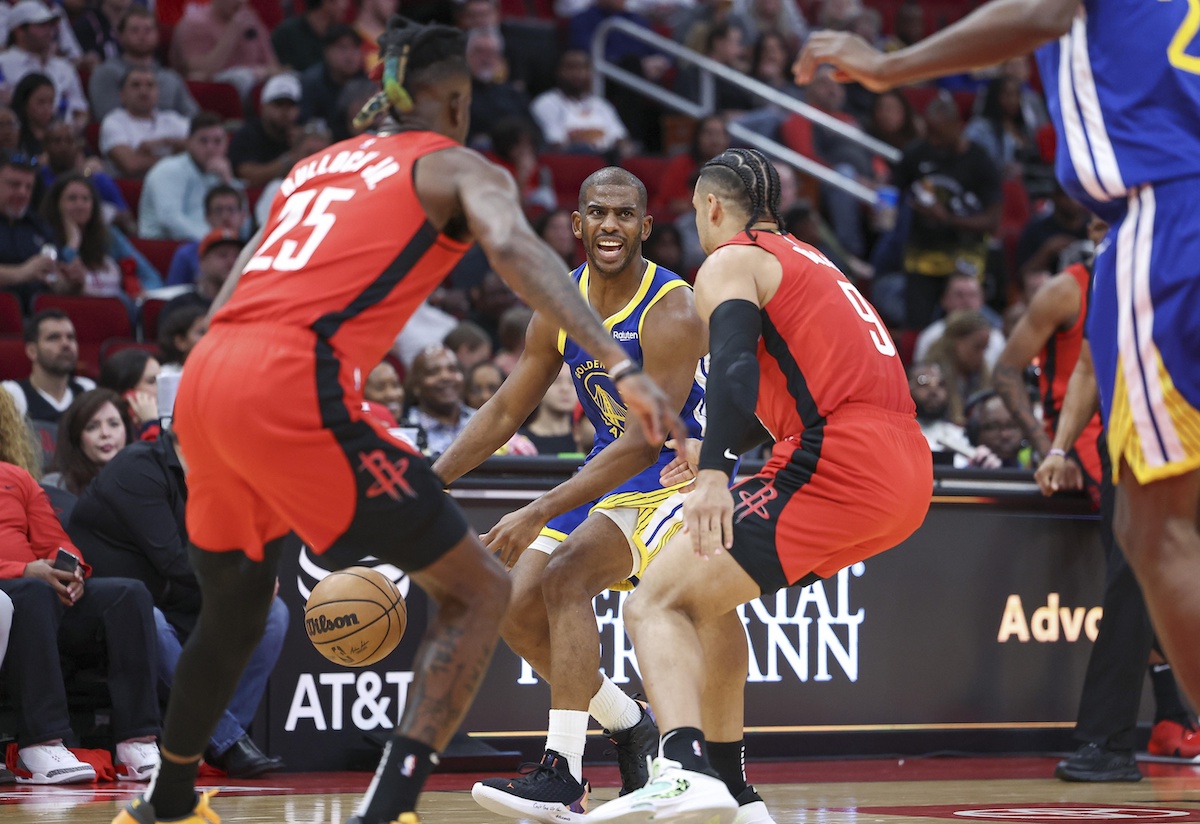 Chris Paul
