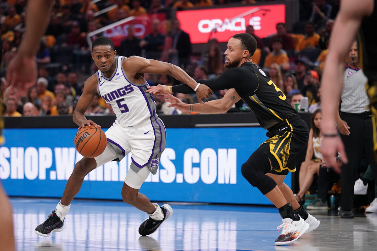 De'Aaron Fox