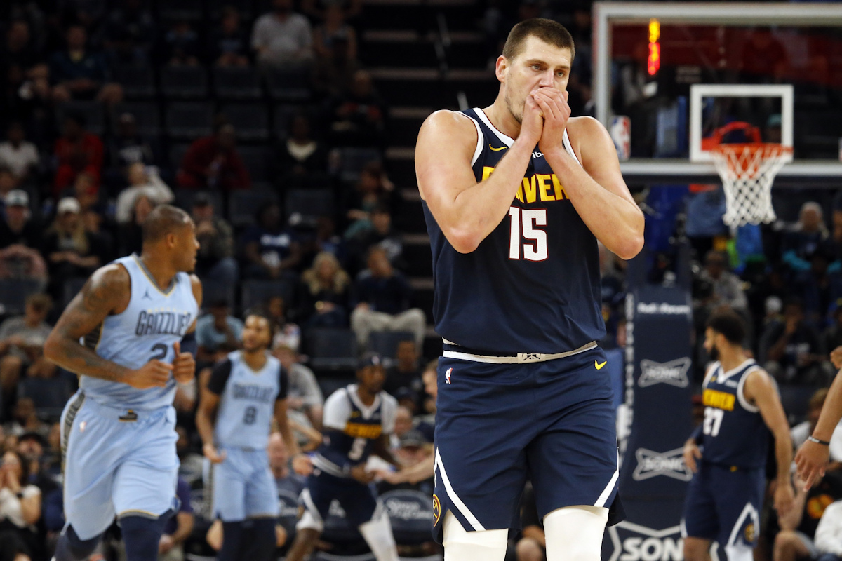 Nikola Jokic