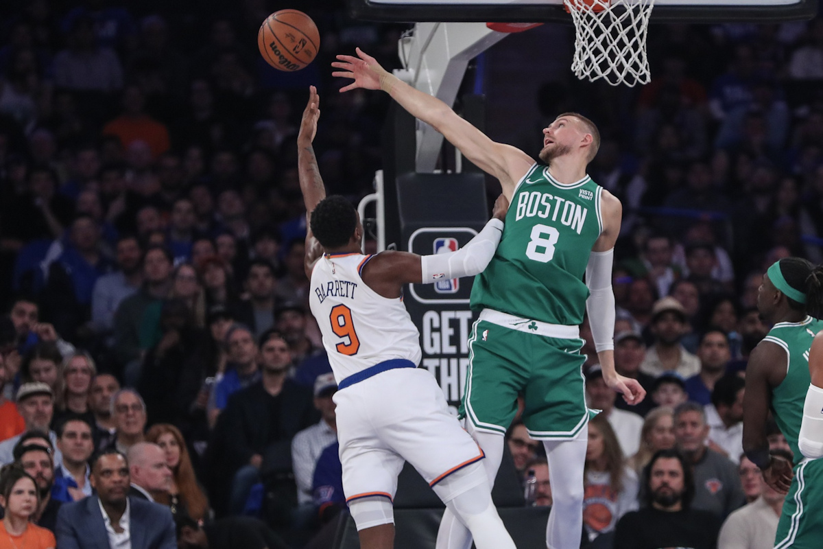 Porzingis