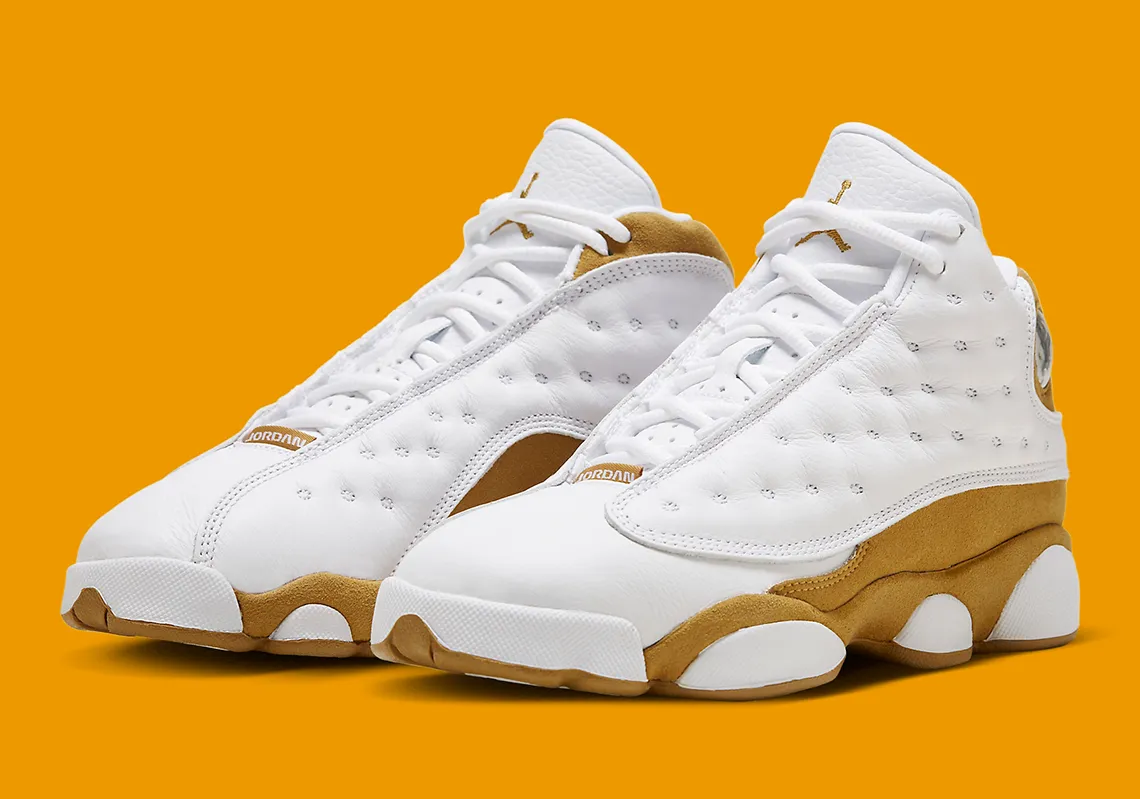 Air Jordan 13 « Wheat »
