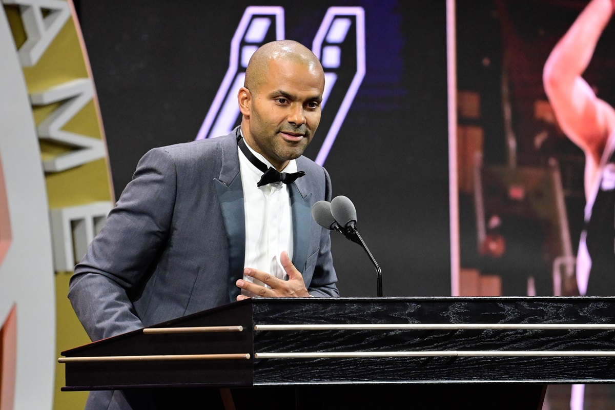 Tony Parker