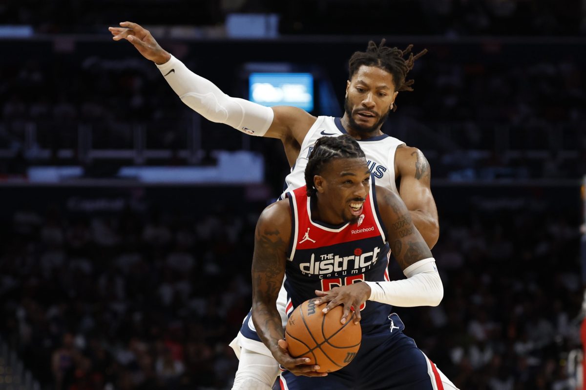 Delon Wright