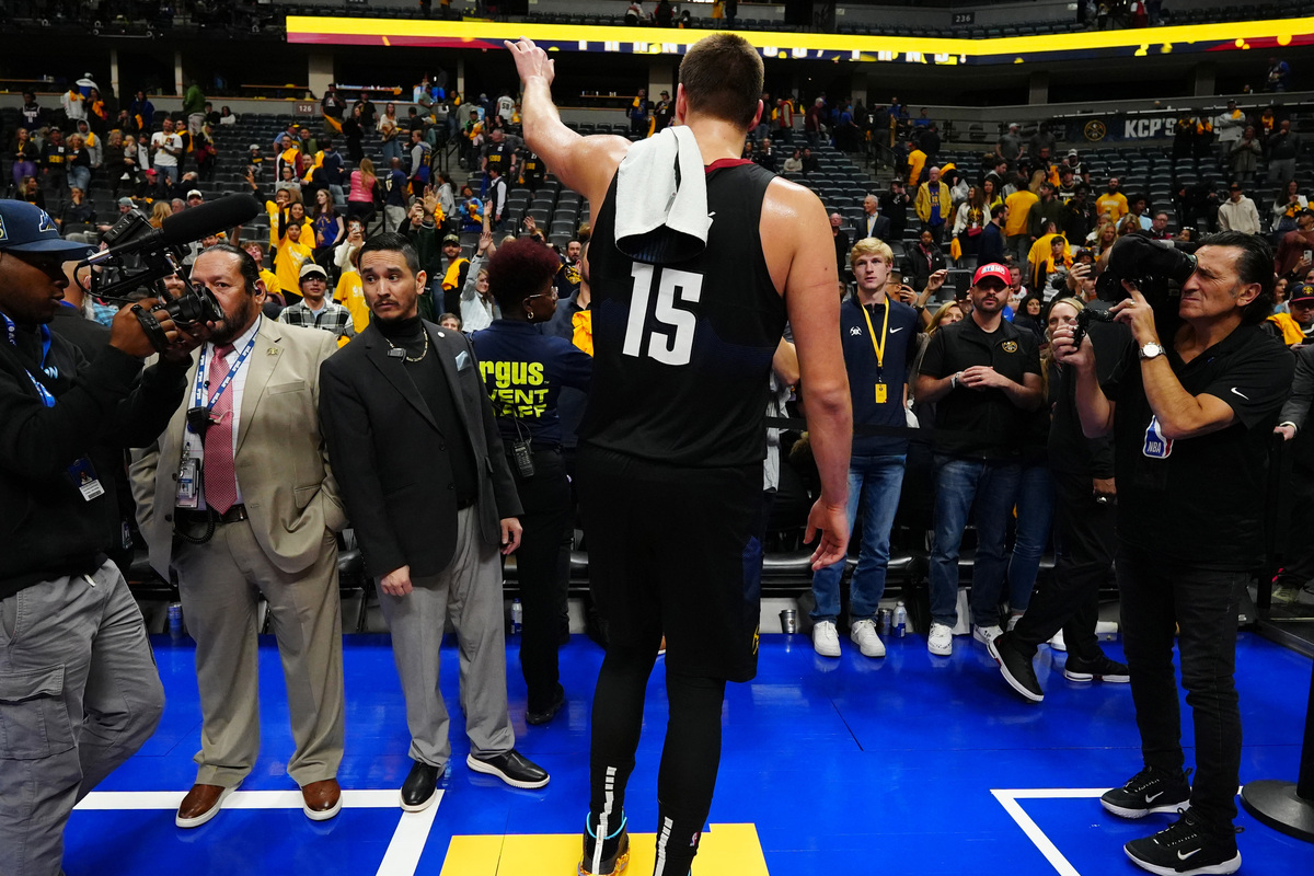 Nikola Jokic