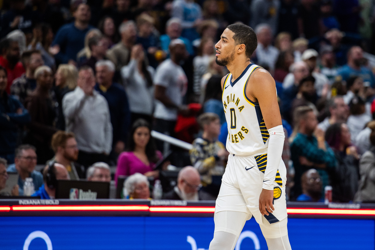 Tyrese Haliburton