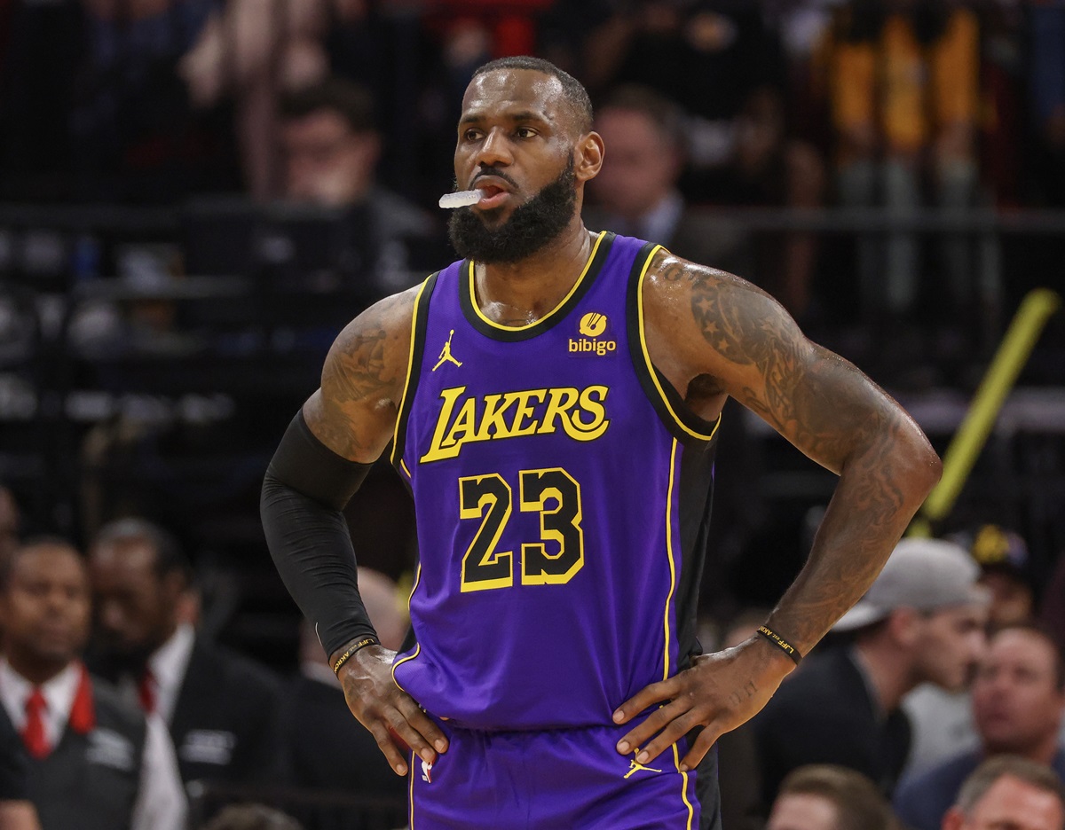LeBron James