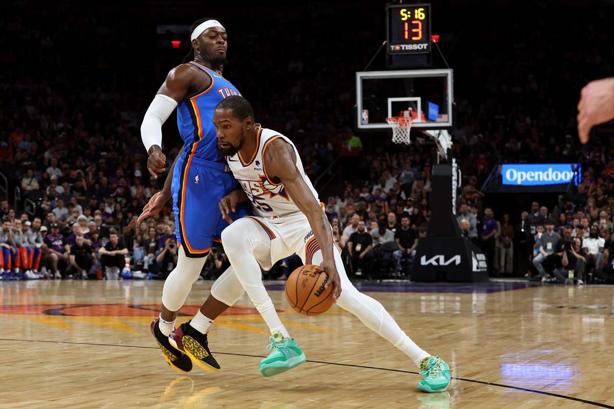 Kevin Durant