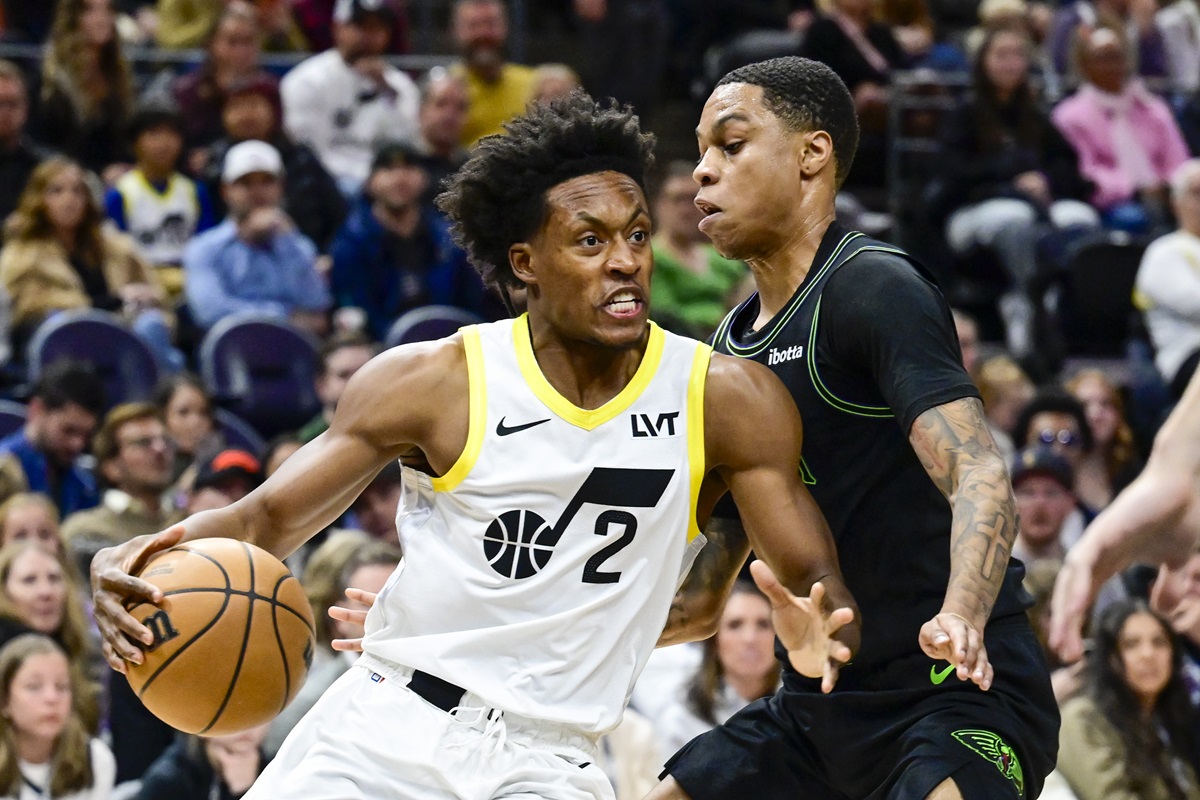 Collin Sexton Jazz