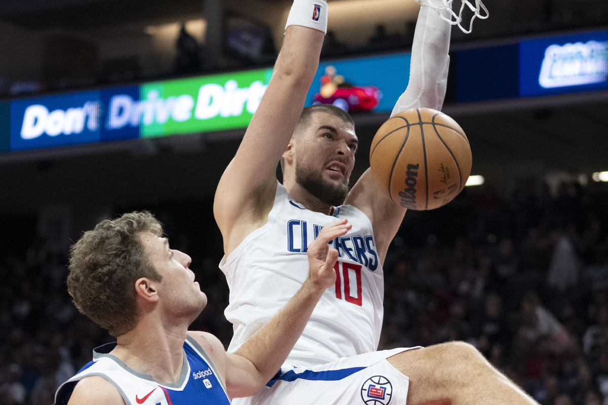 Les Clippers se rassurent face aux Kings