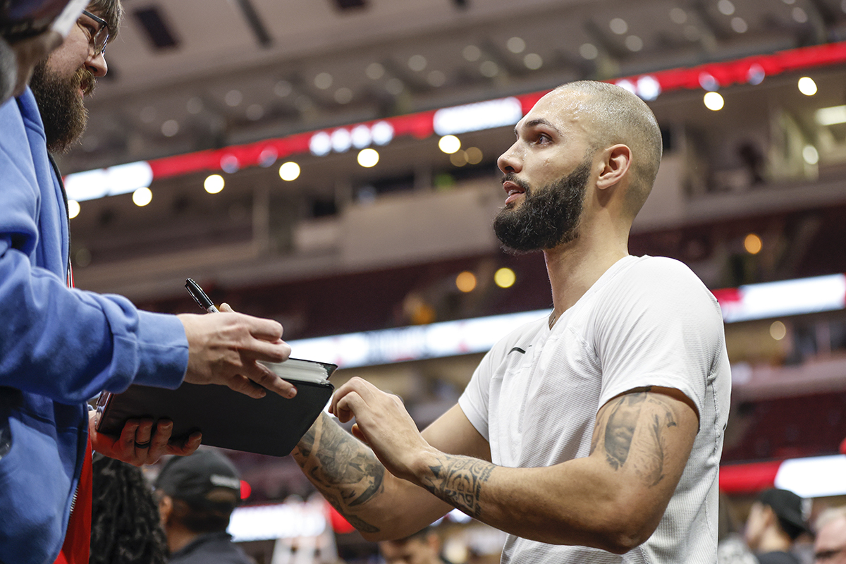 Evan Fournier