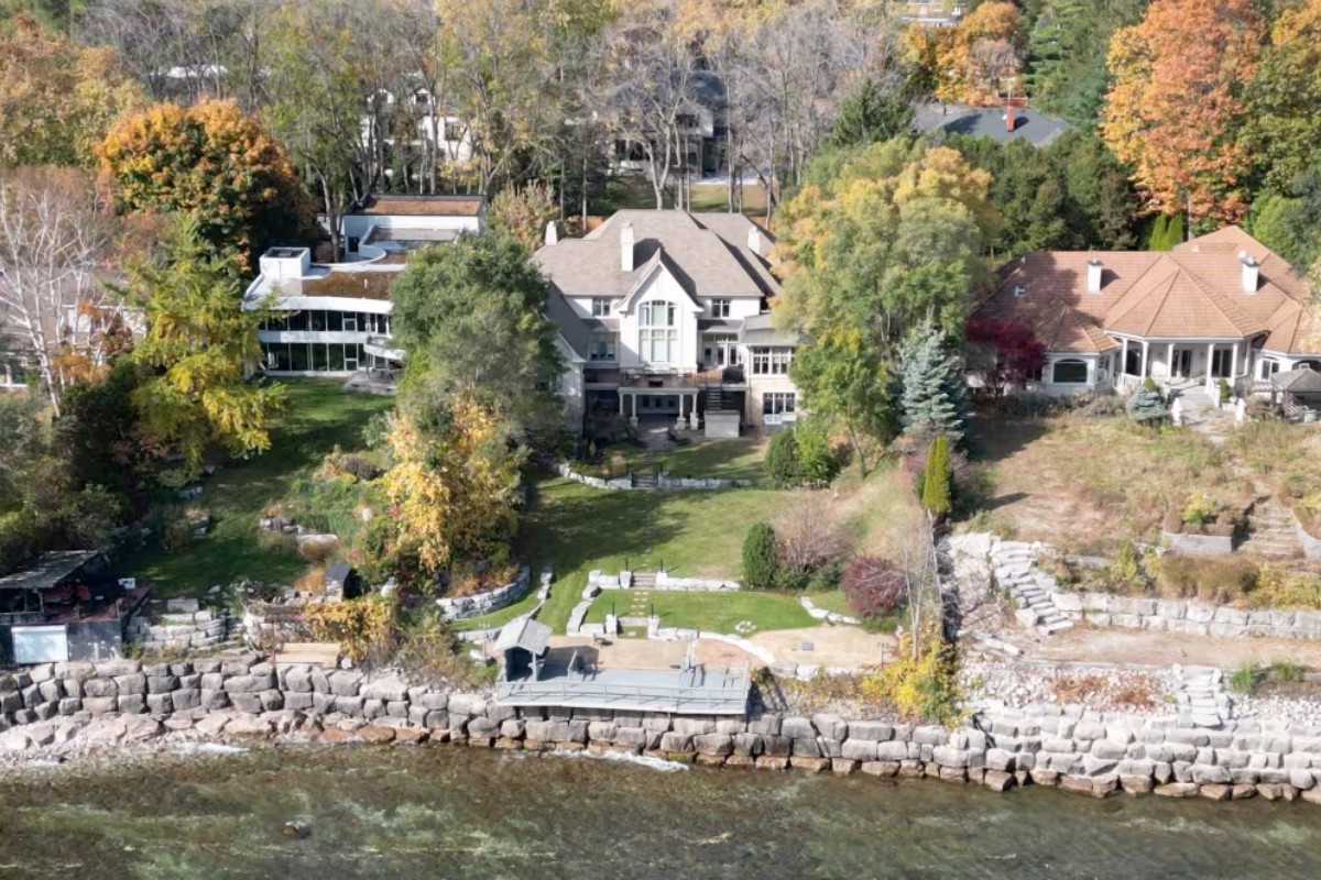 La maison de Shai Gilgeous-Alexander