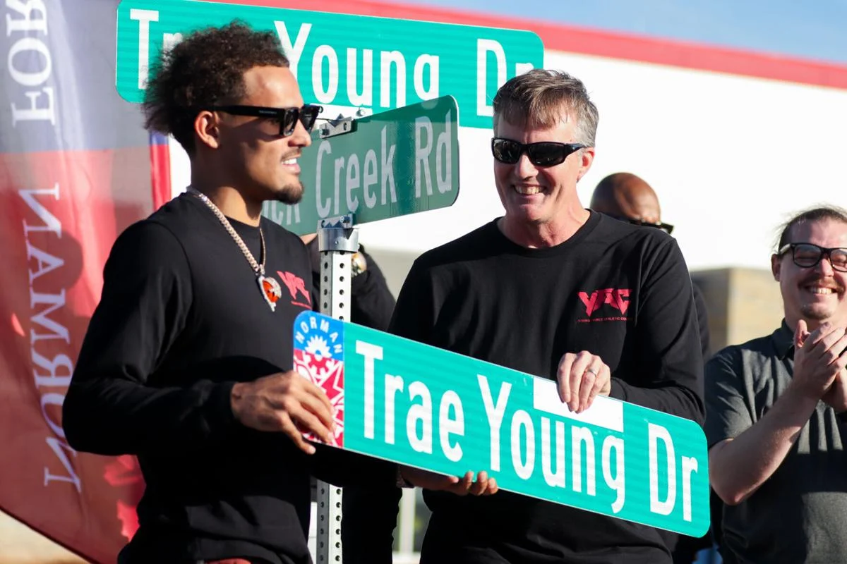 Trae Young Drive
