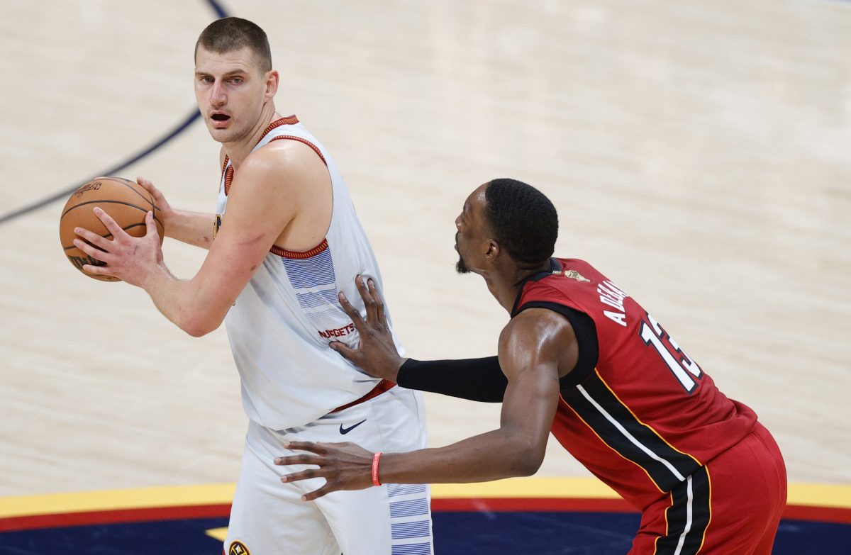 Nikola Jokic