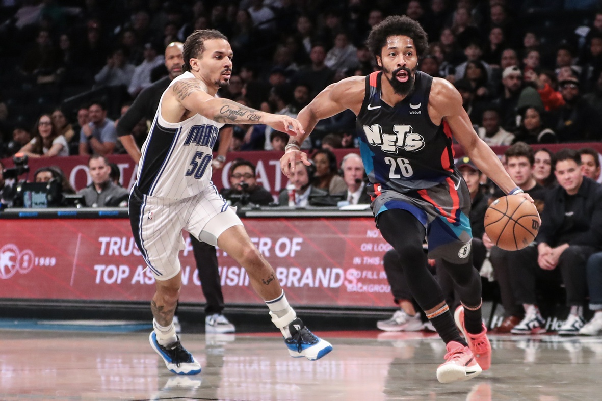 Spencer Dinwiddie