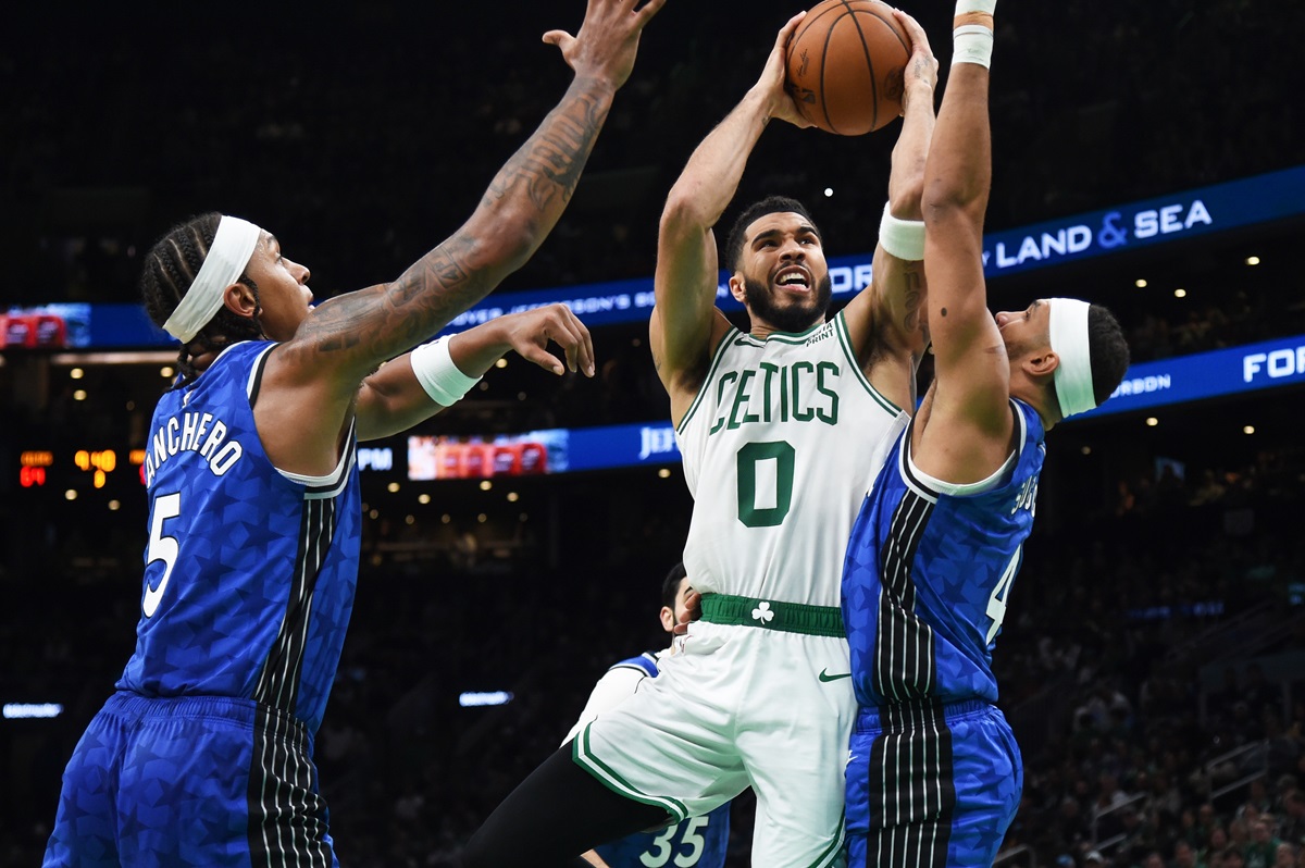 Jayson Tatum Celtics