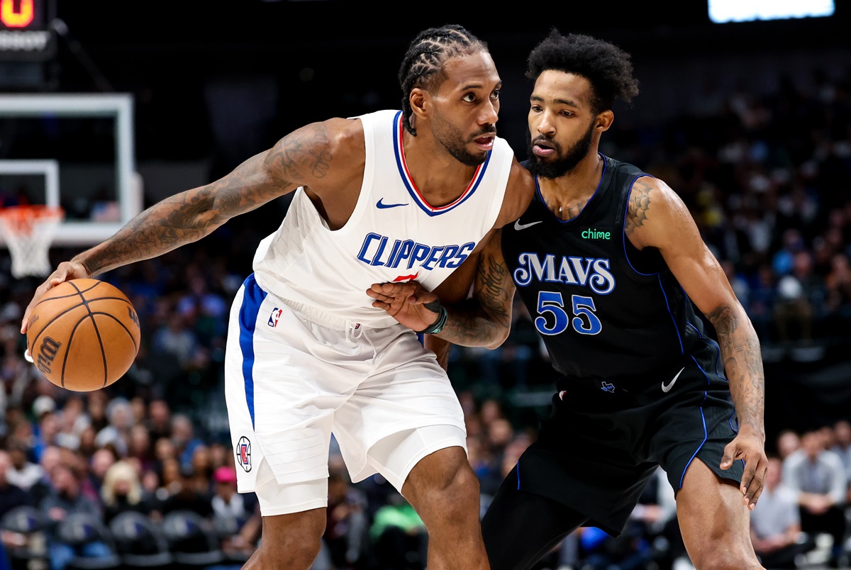 Kawhi Leonard