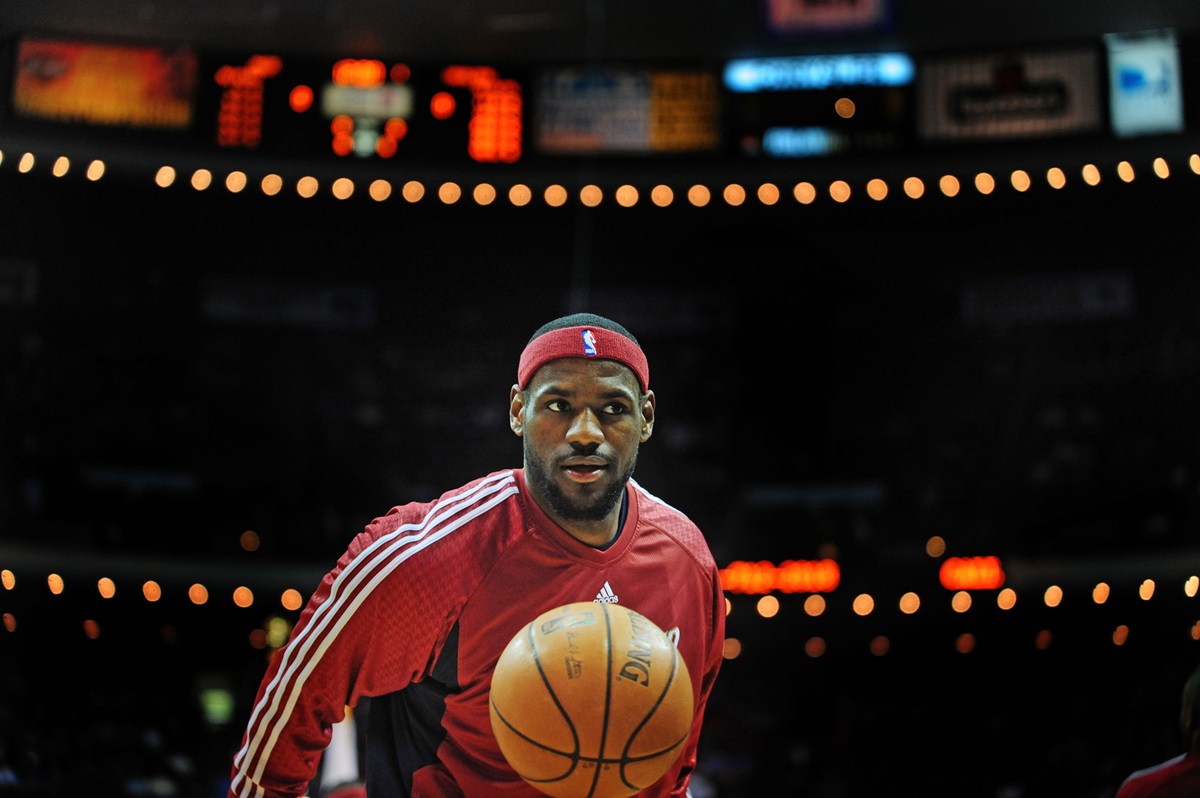 LeBron James