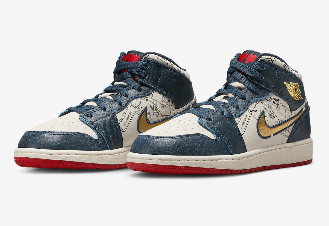 Air Jordan 1 Take Flight