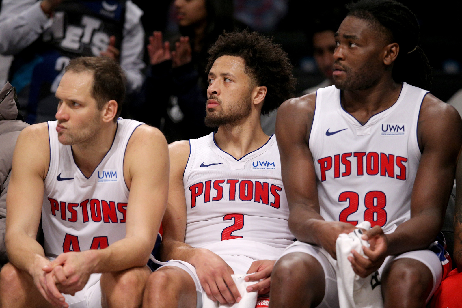 pistons