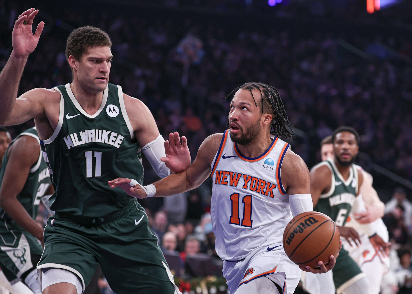 jalen brunson