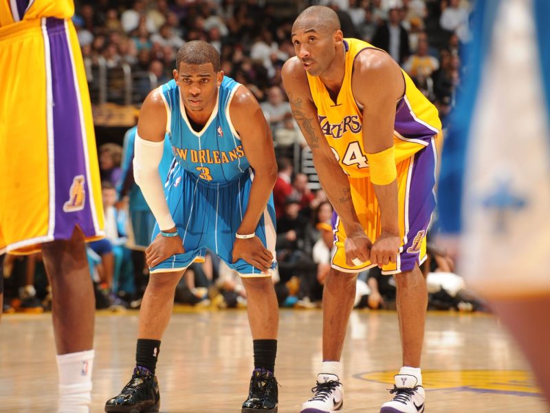 Chris Paul