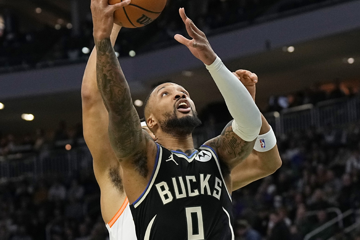 Damian Lillard