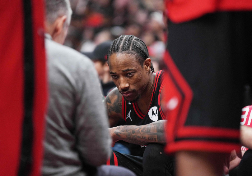 DeMar DeRozan