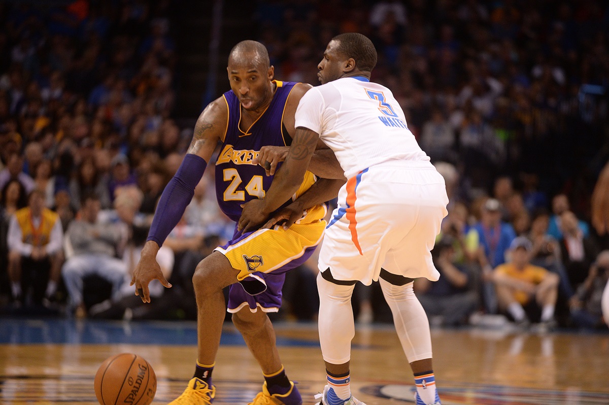 Kobe Bryant