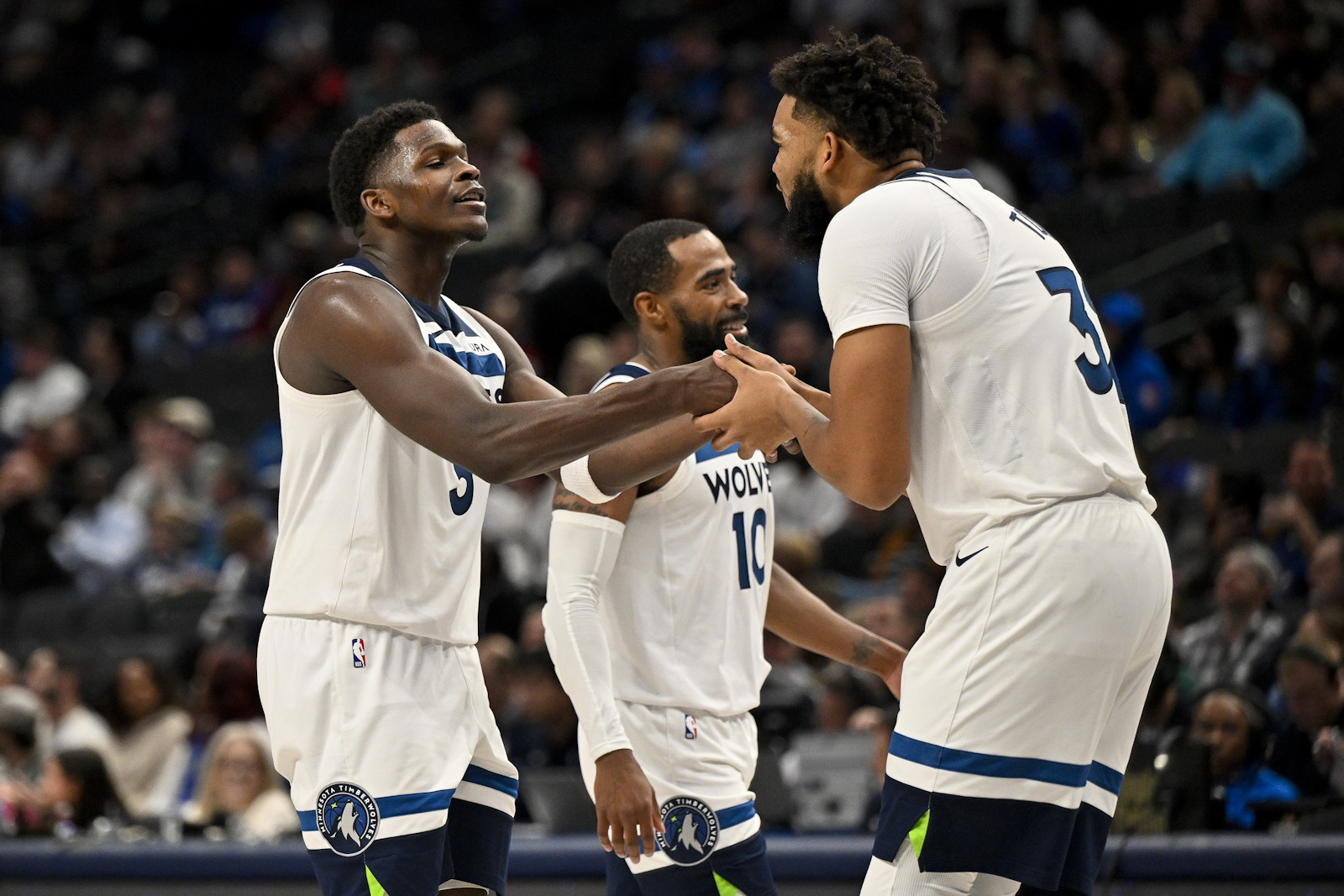 wolves