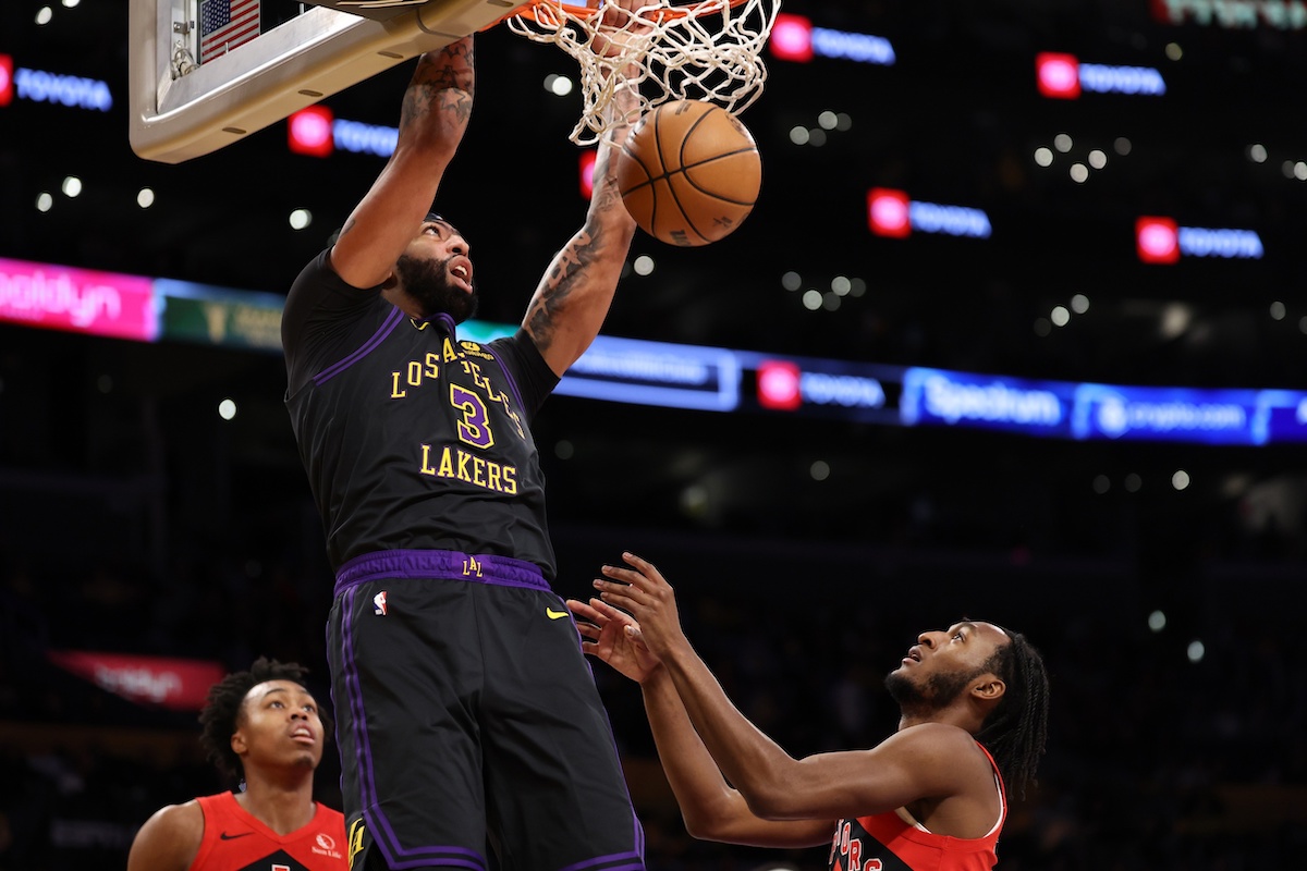 Anthony Davis