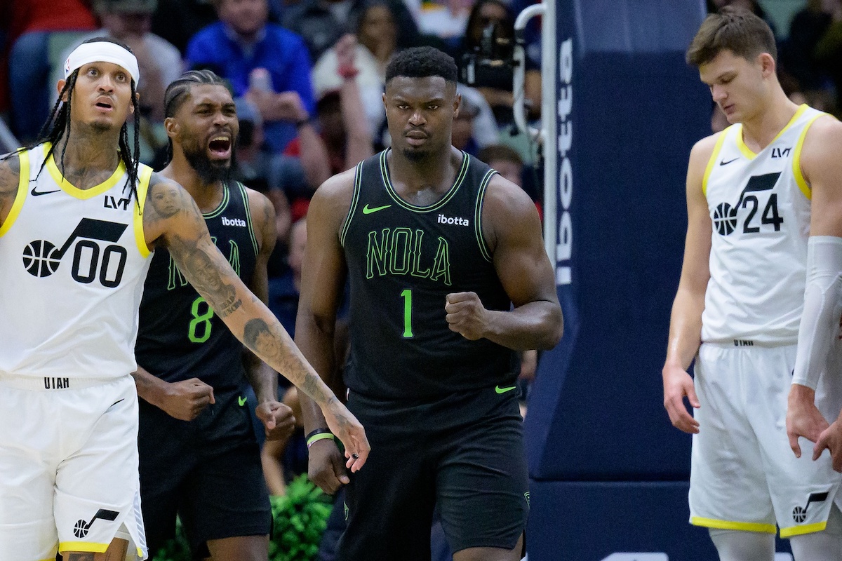 Zion Williamson