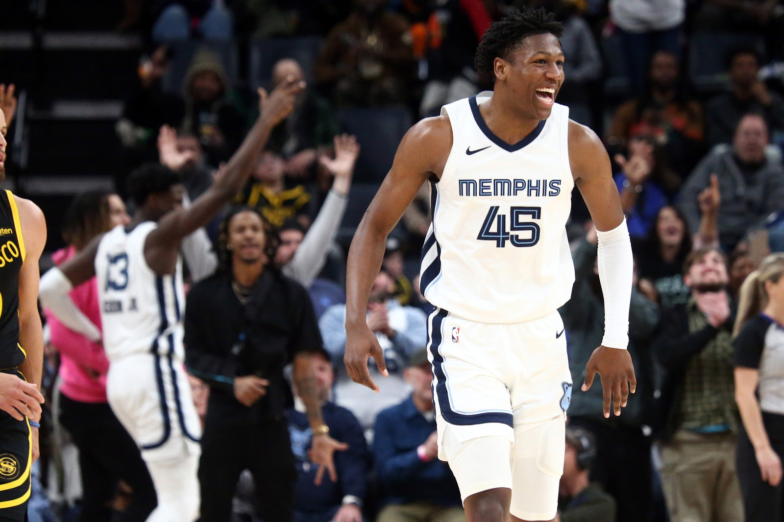 GG Jackson (grizzlies)