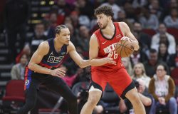 Fred VanVleet : “Alperen a des milliers de moves !”