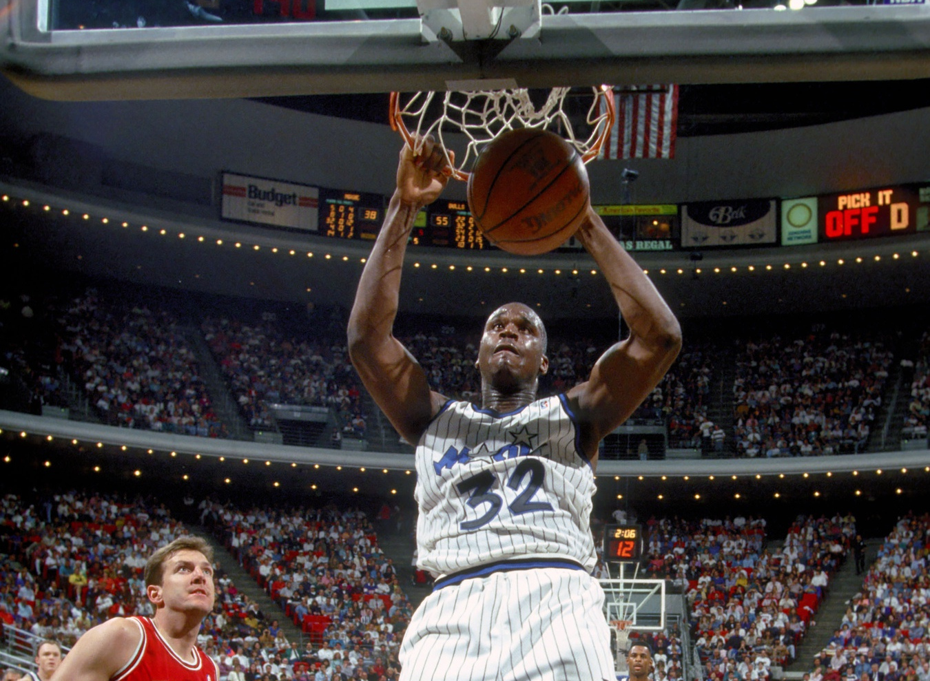 Shaquille O'Neal