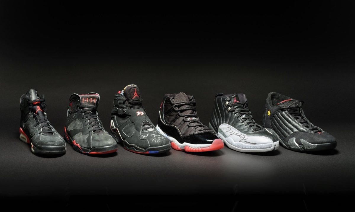 Michael Jordan