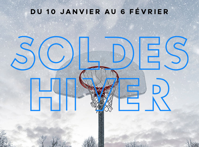 super soldes basket4ballers