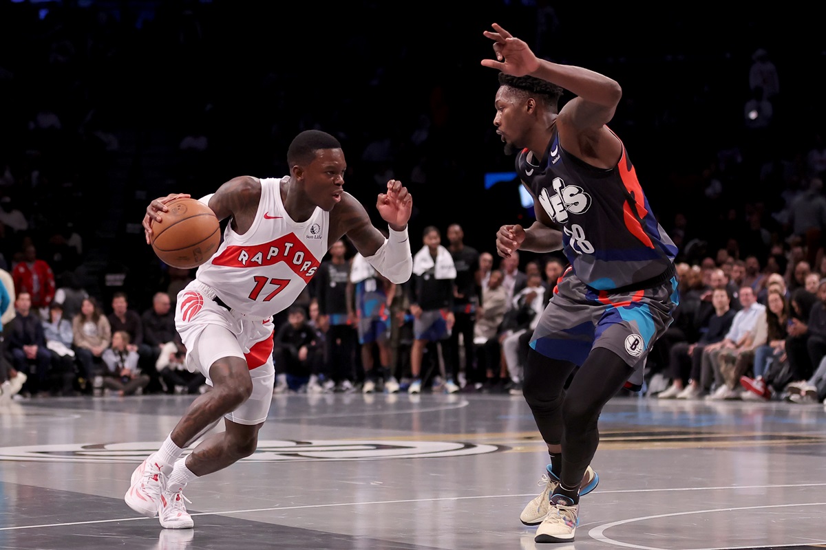 Dennis Schroder