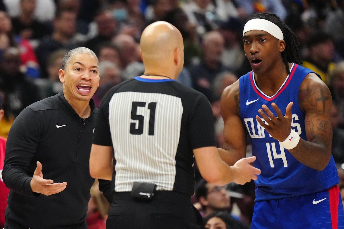 Tyronn Lue