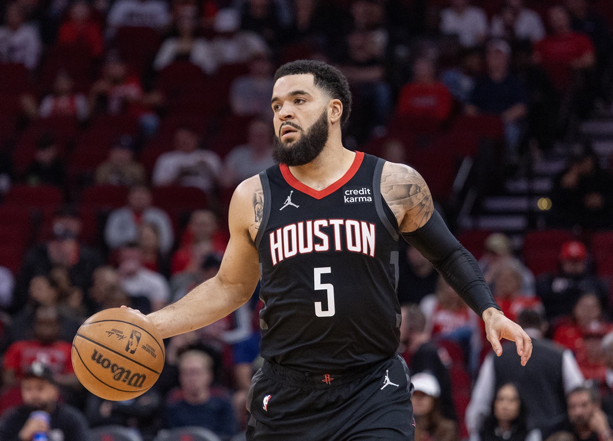 Fred VanVleet