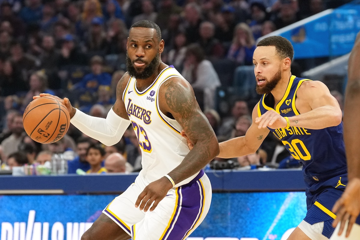LeBron James
