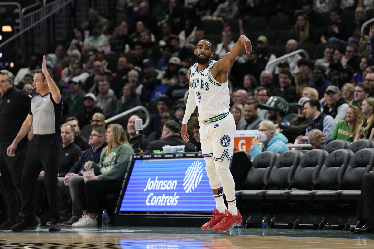 Mike Conley