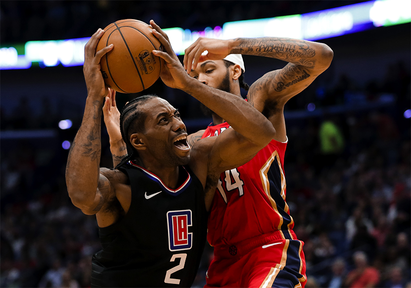 Kawhi Leonard
